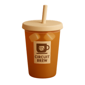 Iced Matcha Tea Latte